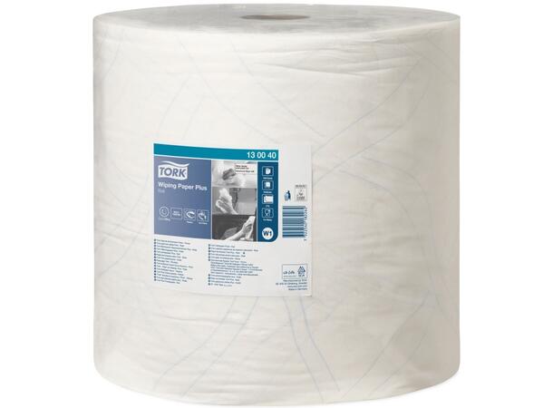 Tørkerull TORK Plus 2L W1 510m 2-lag tørkepapir i nyfiber 
